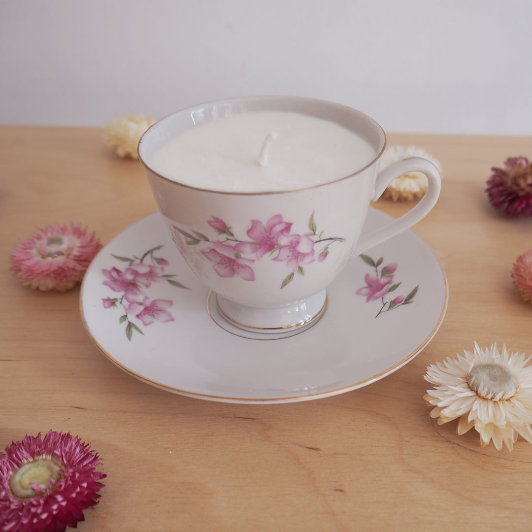 Candle - White