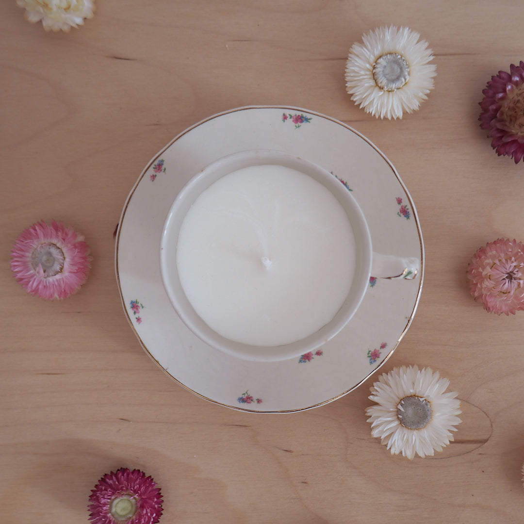 Candle - White