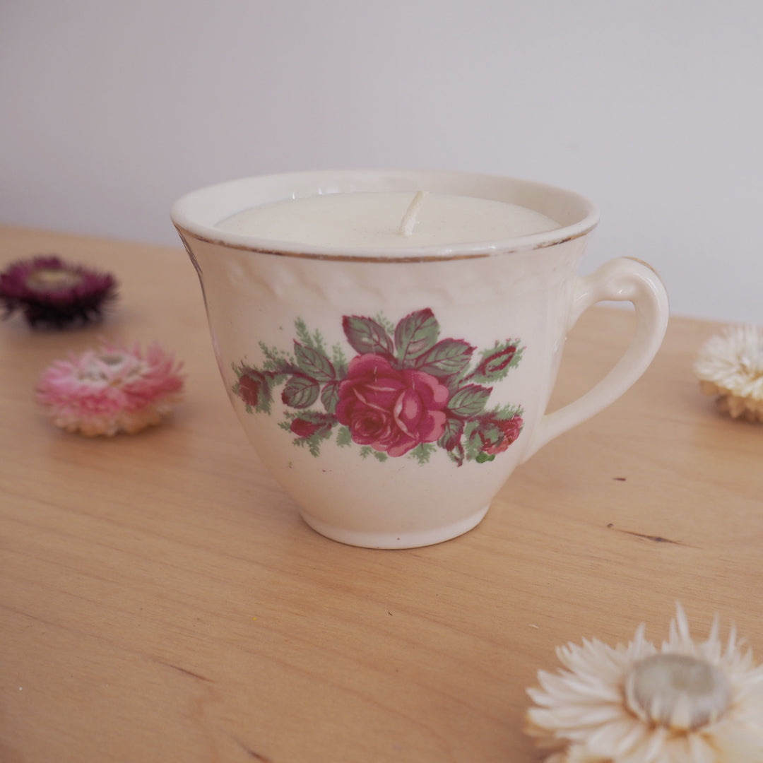 Candle - White