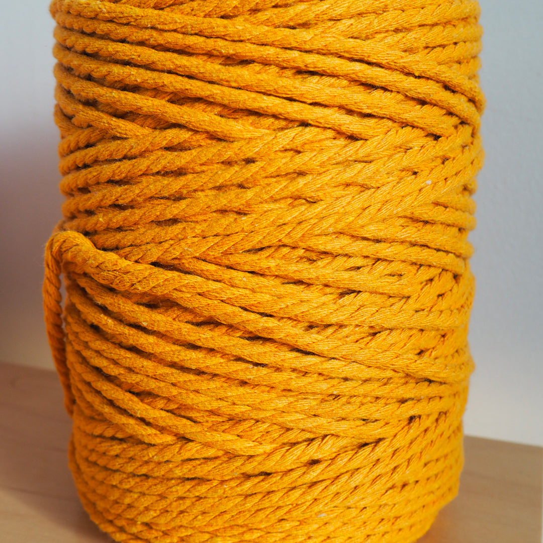 Kit zéro déchet pour faire sa propre jardinière en macramé