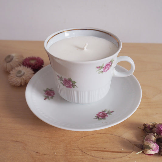 Candle - White