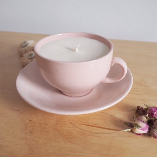 Candle - White