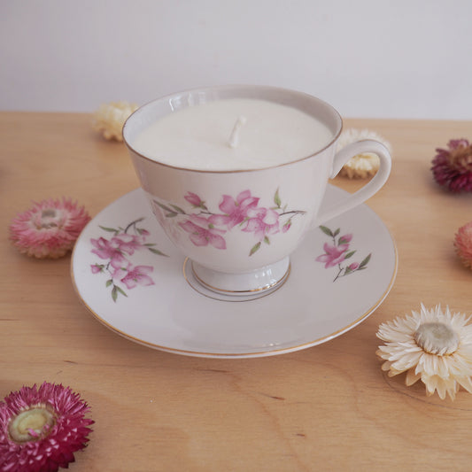 Candle - White