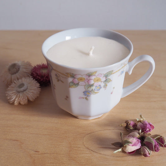 Candle - White