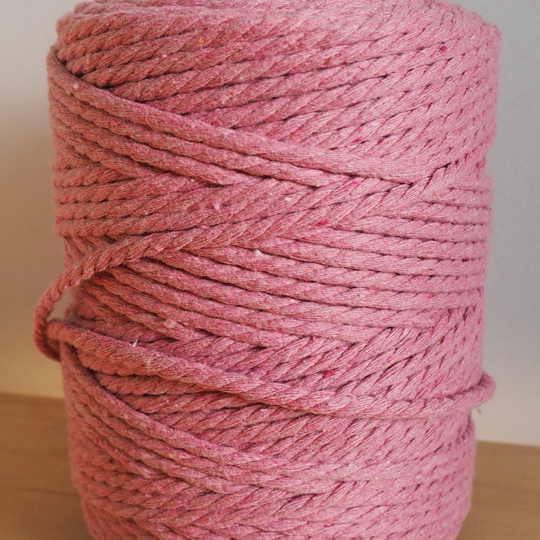 Ensemble de fabrication: jardinière en macramé