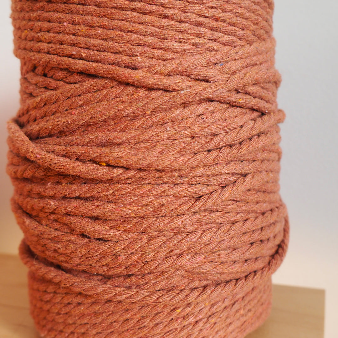 Ensemble de fabrication: jardinière en macramé